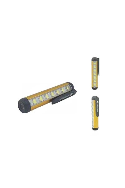 Tradesor Φακός LED μπαταρίας - Mini - 1159 - 180098