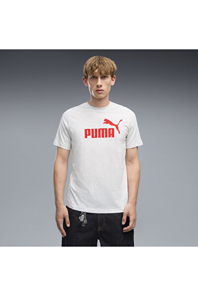 Puma Pánské tričko s logem ESS č. 1
