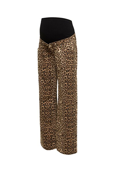 Vero Moda Maternity Weit geschnitten Weiter Beinschnitt Jeans