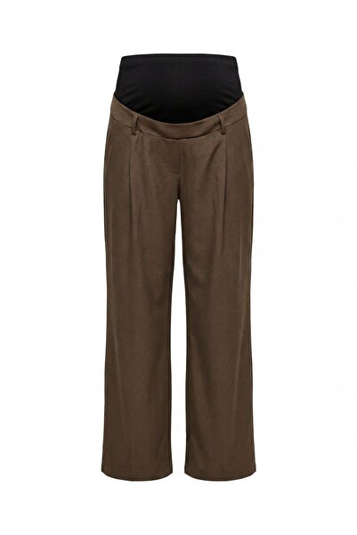 ONLY MATERNITY Hose OLMLINDA-BERRY Gerade geschnitten Hose