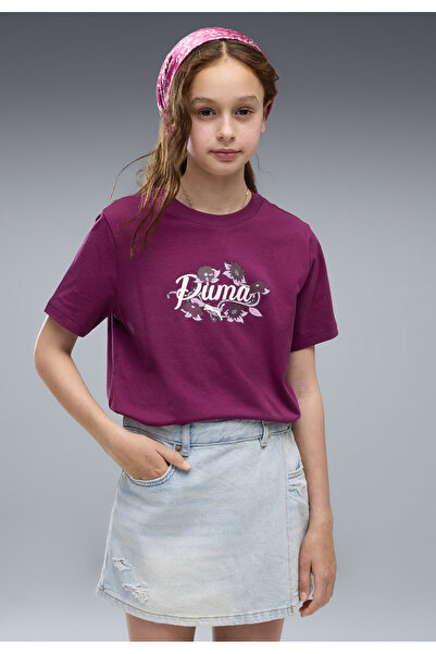 Puma Essentials Nature 2.0 Graphic T-Shirt