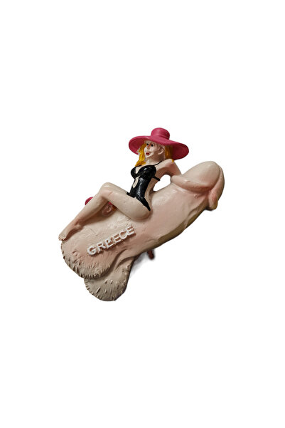 Tradesor Tουριστικό μαγνητάκι Souvenir - Σετ 12pcs - Greece - 678284