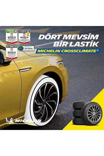 Michelin CrossClimate 2 195/65R16 92V