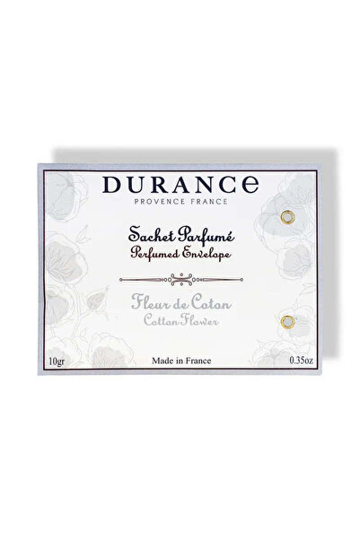 DURANCE زهرة القطن - ظرف معطر 10 جرام