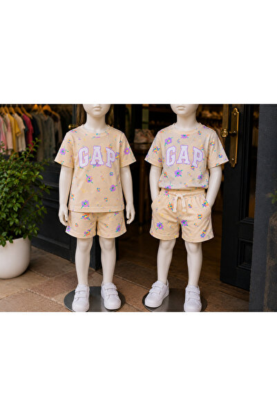 Uslukids Premium Quality Shorts Suit
