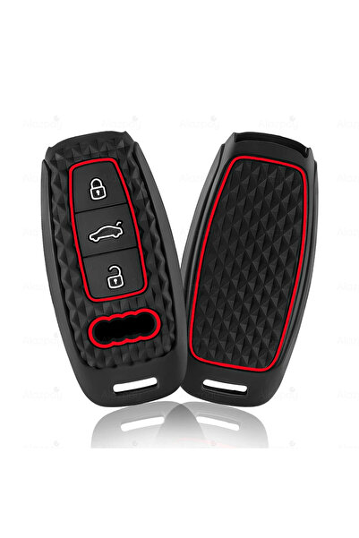 Alazpay Audi A3 A4 A6 A7 A8 & B9 C8 4K D5 & S7 S8 & Q7 Q8 & E-Tron Silikonska...