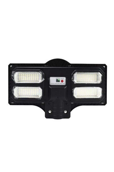 Tradesor Ηλιακός προβολέας LED με αισθητήρα κίνησης - 60W - 433941