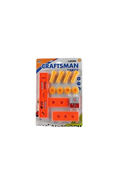 Tradesor Παιδικό σετ εργαλείων - 6204-2 - 221737
