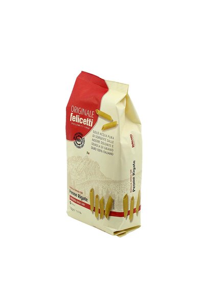 Monograno Felicetti Penne Rigate N°169 Paste Felicetti Originale Pachet 12 x 500g