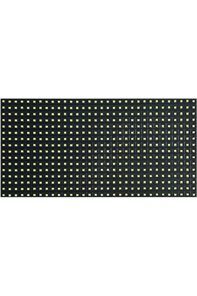 OEM Ανταλλακτική Μονάδα Πινακίδας LED P10 32x16.2εκ. Λευκό Κωδικός: P10-LEDMD...