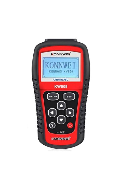 Tradesor Ψηφιακό διαγνωστικό αυτοκινήτων OBDII/EOBD - 1740209/01 - KW-808 - K...