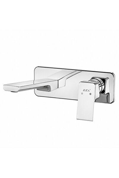 Eca Tiera Lavabo Bataryası Sıvaaltı Hariç - 102126620