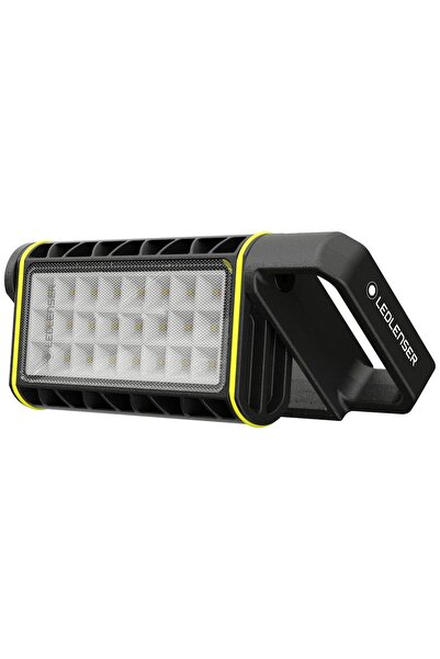 Ledlenser Lanterna AF4R Work, 2000 lm, 5 nivele de luminozitate, rezistenta l...