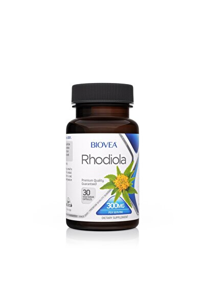 Biovea Rhodiola 300 mg - 30 Capsule