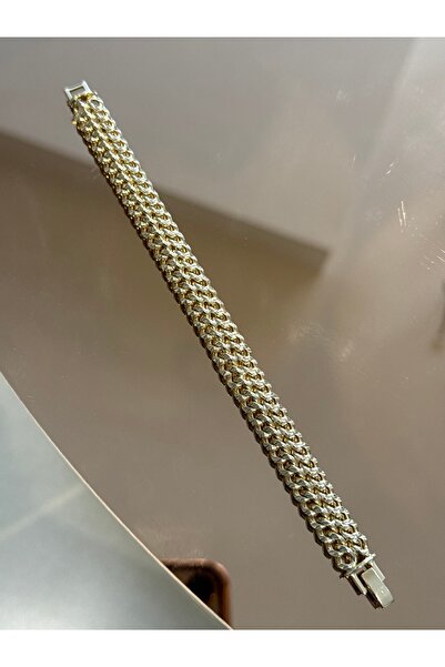 Generic Brand Full Tour Thick Gourmet Bracelet