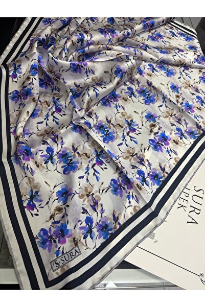 SURA Pure silk scarf