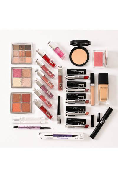 Fancy Fashion Gift Package All in One Makeup Kit Luxury Makeup Set Cosmetic Box