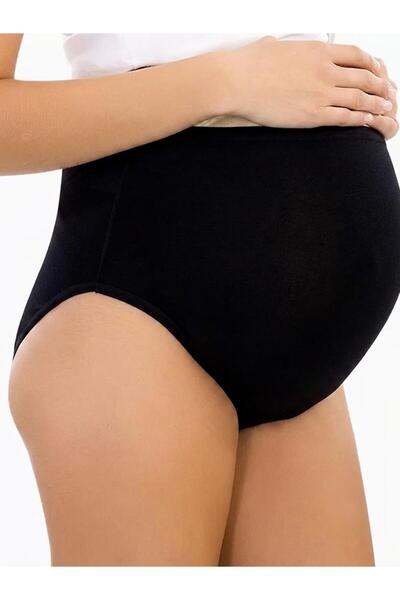 İmer Lingerie سراويل داخلية قطنية للحوامل من سلسلة IMR 4700 Premium