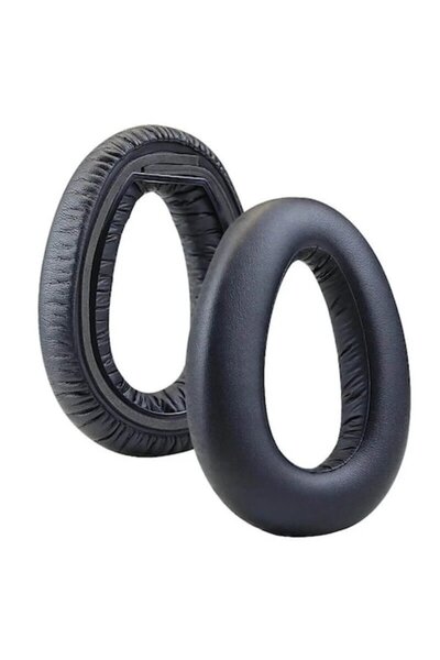 Edman Set de 2 pernuțe pentru căști Sennheiser PXC 550 / PXC 550-II Wireless ...