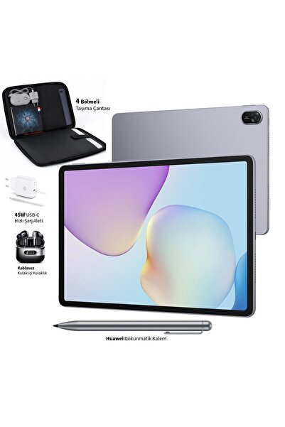 Huawei 11,5 inç taşınabilir tablet, 128 GB depolama ve 8 GB RAM, ince Tasarım...