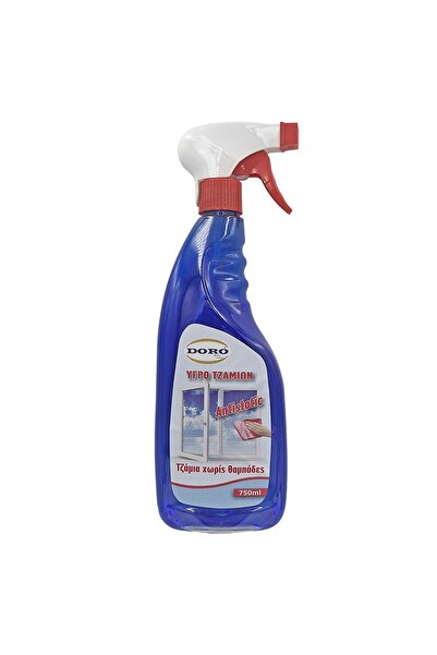 doro Σπρέι Καθαρισμού Τζαμιών 750ml