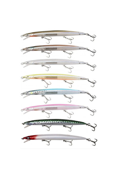Savage Gear Sandeel Jerk Minnow 145mm 14g