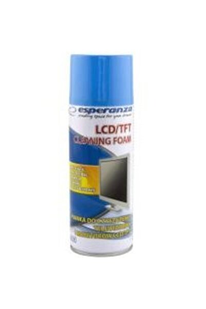ESPERANZA Σπούμα καθαρισμού οθονών LCD/TFT ES119 400ml