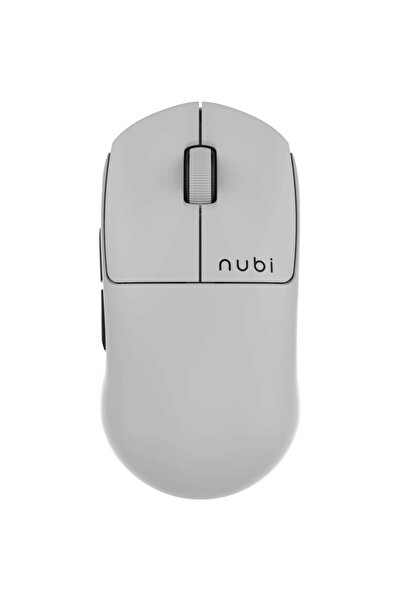 NUBI NM1 Wireless, PixArt PAW3395, 26000dpi