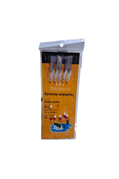 Tradesor Τσαπαρί ψαρέματος - No.16 - 5pcs - 931934