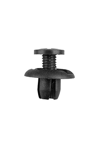 Tradesor Σετ συνδετήρες αυτοκινήτου - 10pcs - R-F16101-01 - 180848