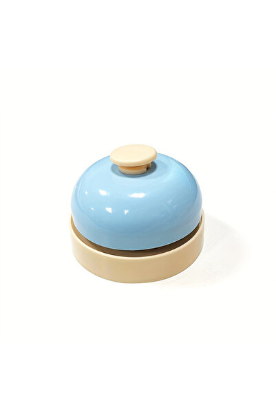 Choice SKY BLUE Desk Bells for Call Buttons, Answer Buzzers, Reception, Food ...