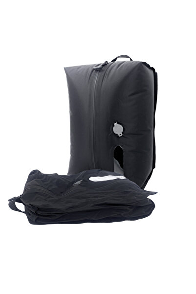 Choice black 17L Vacuum compression bag Travel outdoor hiking luggage Clothin...