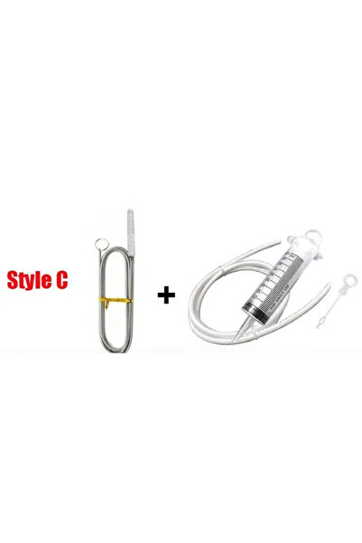 choice2 Style C Refrigerator Fridge Drain Hole Remover Cleaning Tool Kit Drai...