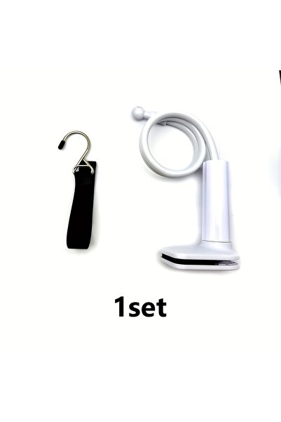Choice 1 Set Hose Holder - a Bed-Mounted Hose Hanger That Prevents Tangling a...