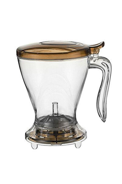 Choice1 plum 600ML Coffee Dripper,Tea Infuser for Loose Leaf Tea,Hand Brew Dr...