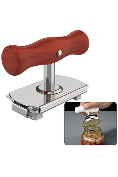 Choice3 wood Jar Opener for Weak Hands,Jar Opener for Seniors with Arthritis,...