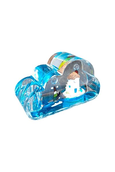 Tradesor Διακοσμητικό Souvenir Μολυβοθήκη με νερό - SY126 - 490881