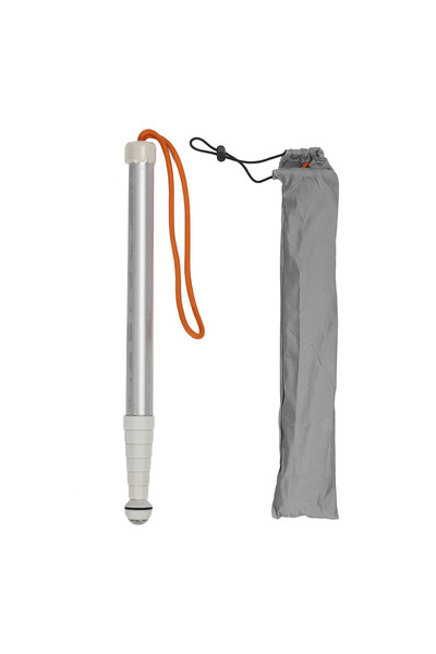 Choice silver Blind Reflective Cane Shockproof Metal Telescopic Blind Cane 1....