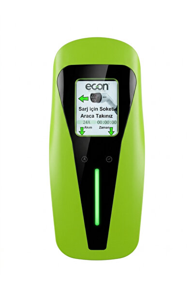 22 kW - 3 kW Taşınabilir Şarj İstasyonu