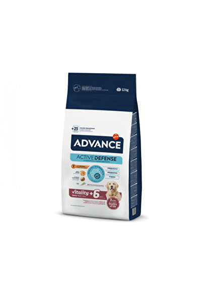 Advance Câine - Maxi Senior Vitality 12 kg