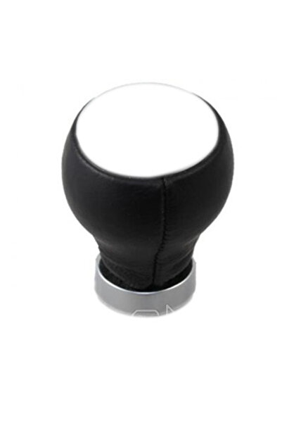 RapidAuto Husa pentru nuca schimbator Ford Focus 2 2004-2007 Imbracatura piel...