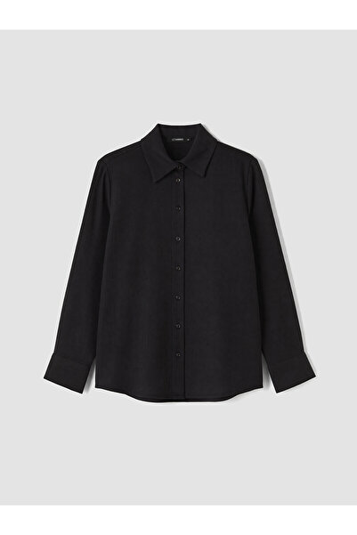 LC Waikiki Nevavm Muslin Women's Shirt with a Difference