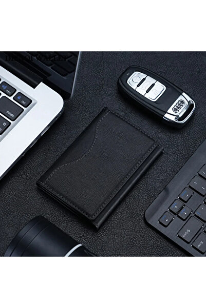 Choice black Unisex Magsafe Magnetic Card Wallet for Phone 16-15-14-13-12 Pro...