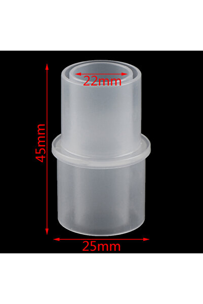 Choice JETTING A 22F to 15M or 22M to 15F Mini Hose Connector CPAP Tub Oxygen...
