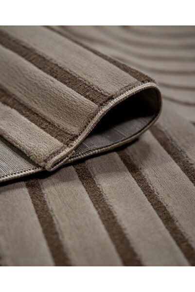 WOVEN HOME Covor Gloria Warm Geometry