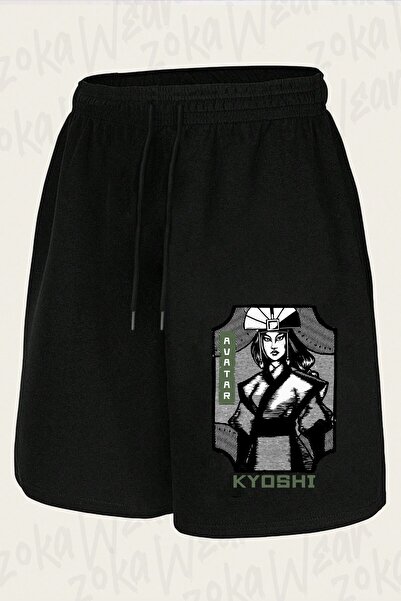 ZOKAWEAR Unisex Avatar the Last Airbender Kyoshi Earth Kingdom Design Printed...