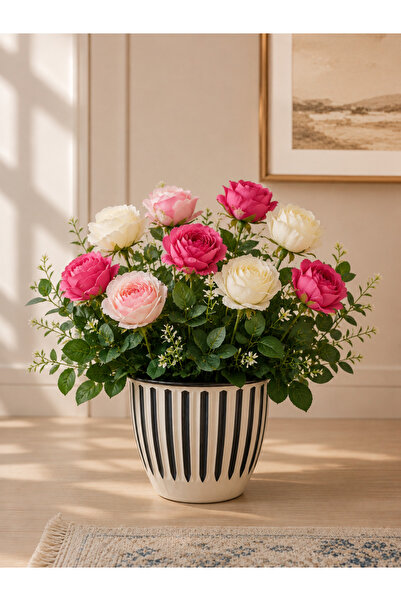 moysahsap party&ahşap Decorative Luxury Artificial Flower Models – Selective ...