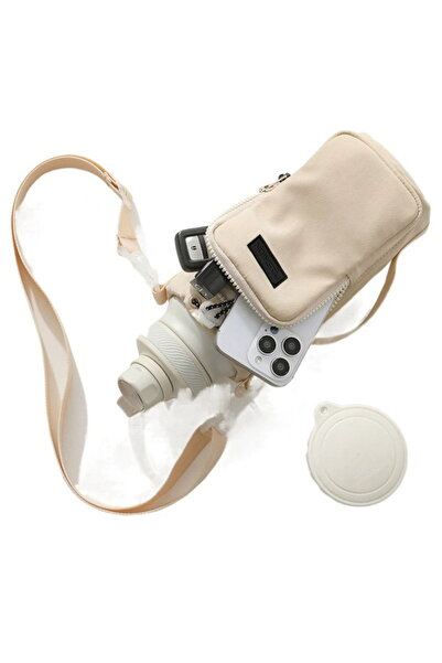 Choice C Unisex Water Bottle Holder with Strap, Insulation Water Bottle Carri...