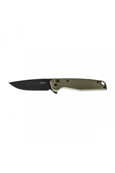 OEM Briceag Ruike P873-G, compact, verde, 88mm, 74g