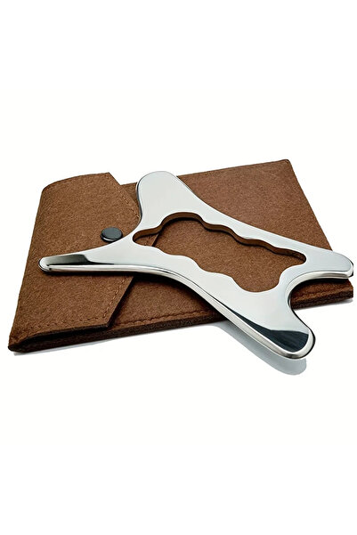 choice2 DUTRIEUX Type A Stainless Steel Gua Sha Massage Tools Scraping Knife ...